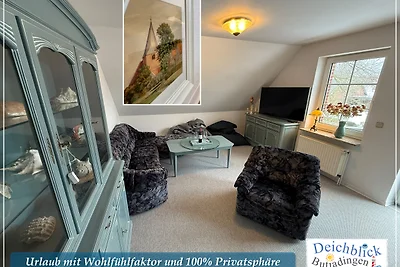 Nordseeurlaub in der hochwertigen