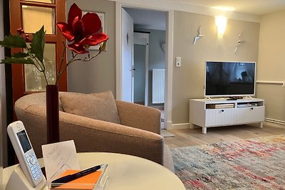 Vakantiehuis Ontspannende vakantie Oldsum