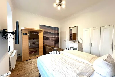 Kapitänshaus Lassen - Zimmer