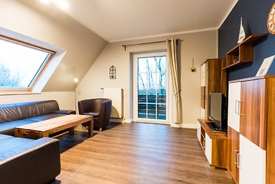 Vakantieappartement Gezinsvakantie Staberdorf