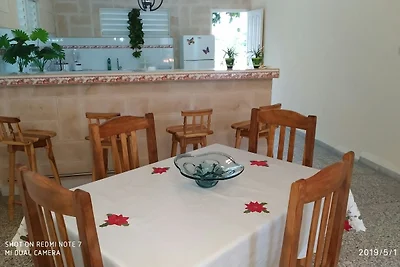 Appartamento Vacanza con famiglia Cienfuegos