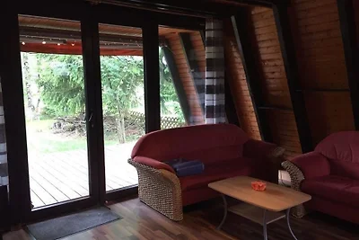 Familienfreundliches Ferienhaus mit