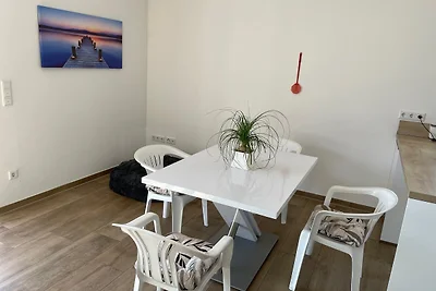 EG-Neubauwohnung mit