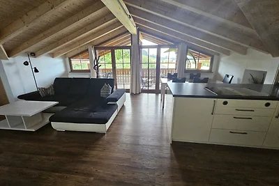 Vakantieappartement Gezinsvakantie Steingaden