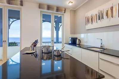 Ostseebad, Sellin, Rügen, First