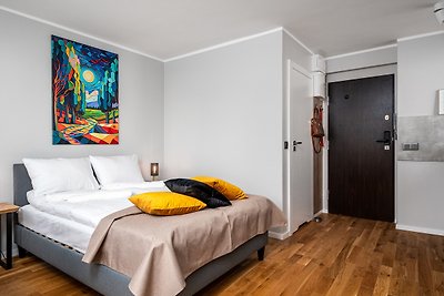 Vakantieappartement Gezinsvakantie Warschau