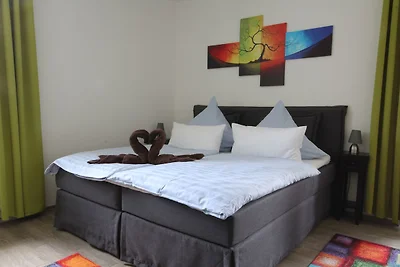 Ferienwohnung Fürstenberg - Taube
