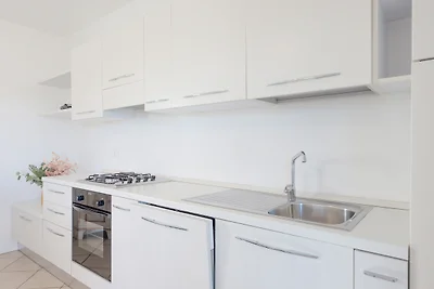 Ea Bianca 6 people Apartment with