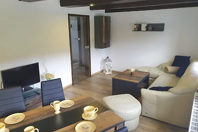 Elbblick kleine Wohnung mit