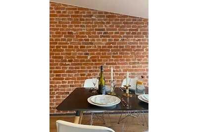 Altstadtloft im Herzen Wismars -