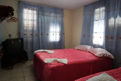 Appartamento Vacanza con famiglia Baracoa