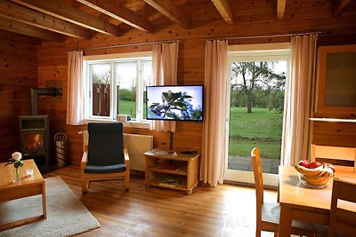 Blockhaus Ferien - Ferienhaus Olav