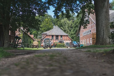 Appartamento Vacanza con famiglia Bad Fallingbostel