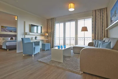 Aparthotel Waterkant Suites, Suite