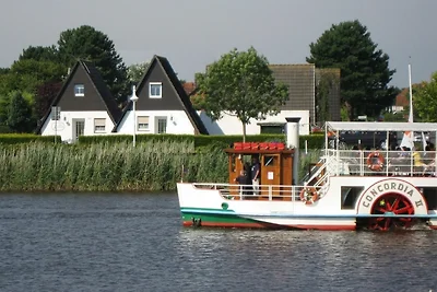 Casa vacanze Vacanza di relax Wittmund