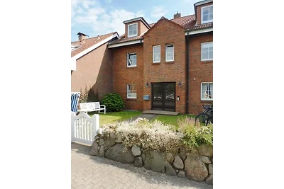 Vakantieappartement Gezinsvakantie Wittdün