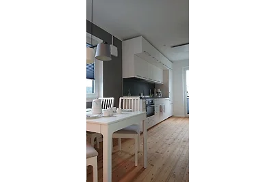 4-Sterne Ferienhaus Stadtrand