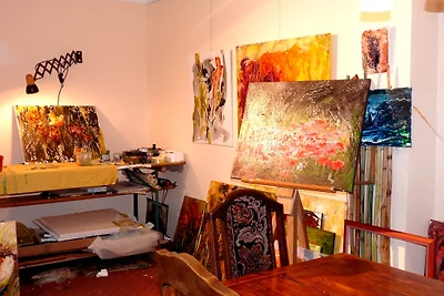 Ferienhaus in Waren Müritz