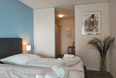 Vakantieappartement Gezinsvakantie Eckernförde