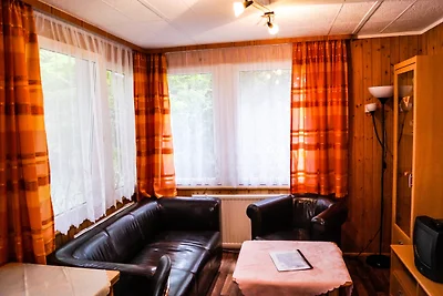 Vakantiehuis Ontspannende vakantie Friedland