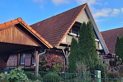 Vakantiehuis Ontspannende vakantie Heringsdorf