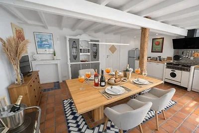 Vakantieappartement Gezinsvakantie Osteel