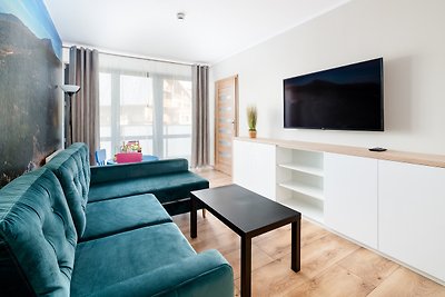 apartman za odmor Obiteljski odmor Karpacz