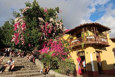 Vakantieappartement Gezinsvakantie Sancti Spiritus