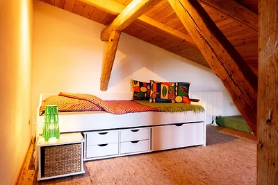 ökologische Ferienwohnung Rossee