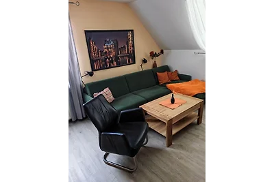 Ferienwohnung in Pinnow bei