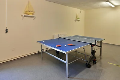 Strandnahe Ferienwohnung 8 Villa