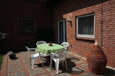 Vakantieappartement Gezinsvakantie Vollerwiek