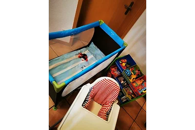 Appartamento Vacanza con famiglia Vordereifel