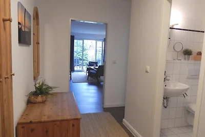 Apartament Dla rodzin Prerow