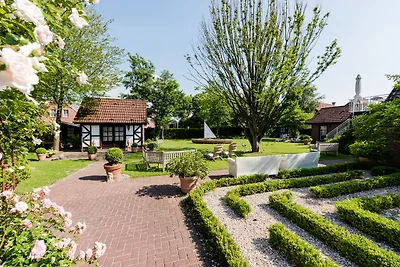 Landhaus Greetsiel am Hafen /