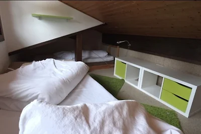 Vakantiehuis Ontspannende vakantie Öfingen