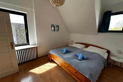 Vakantieappartement Gezinsvakantie Grödersby