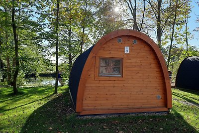 26 Premium Camping Pod "Föhr"