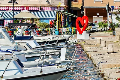 Apartament Dla rodzin Biograd na Moru