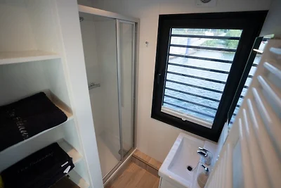 Casa su barca Vacanza single Görlitz