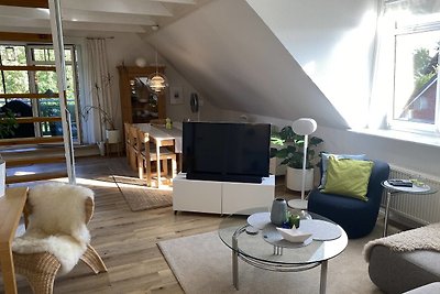 Vakantieappartement Gezinsvakantie Langballig