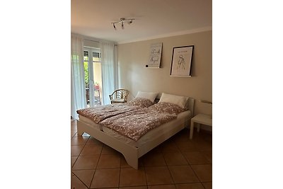 Vakantieappartement Gezinsvakantie Üdersdorf