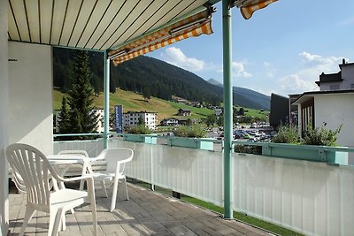 Vakantieappartement Gezinsvakantie Davos