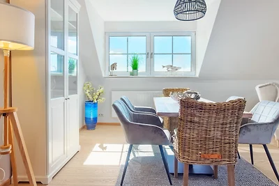 Vakantieappartement Gezinsvakantie Dahme