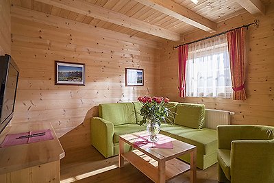 Ferienchalet für 8 Personen in