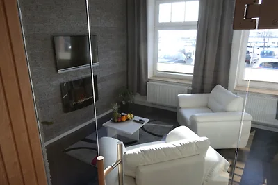 Vakantieappartement Gezinsvakantie Waren (Müritz)