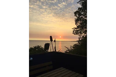 Gudhjem ... unsere Ferienwohnung