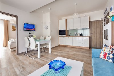 Vakantieappartement Gezinsvakantie Sianożęty