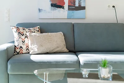 Vakantiehuis Ontspannende vakantie Grömitz