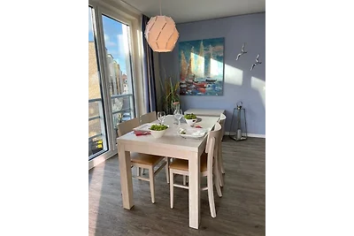 Vakantieappartement Gezinsvakantie Eckernförde